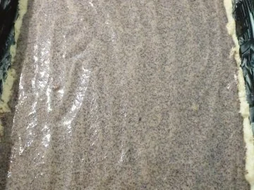 Streusel-Mohn-Marzipankuchen - Rezept - Bild Nr. 9