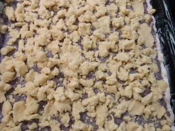 Streusel-Mohn-Marzipankuchen - Rezept - Bild Nr. 10