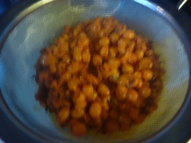 Marmelade: Sanddorn-Apfel-Gelee - Rezept - Bild Nr. 8