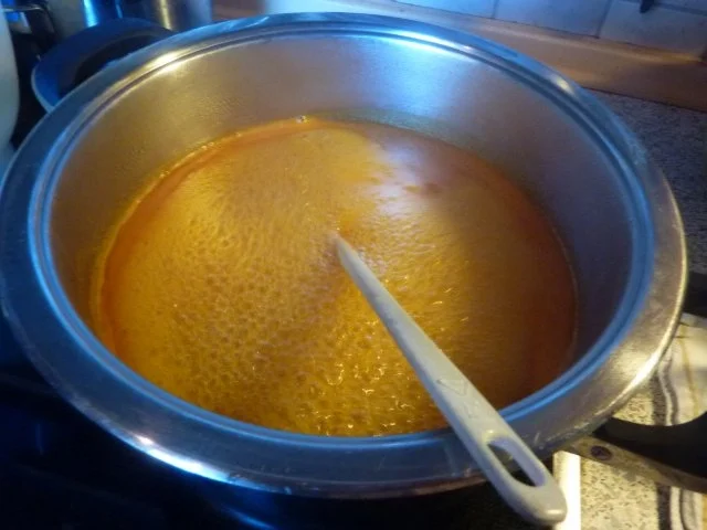 Marmelade: Sanddorn-Apfel-Gelee - Rezept - Bild Nr. 12