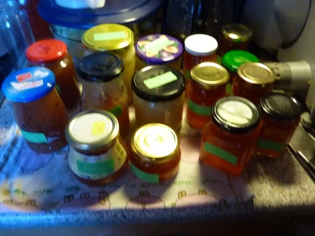 Marmelade: Sanddorn-Apfel-Gelee - Rezept - Bild Nr. 14