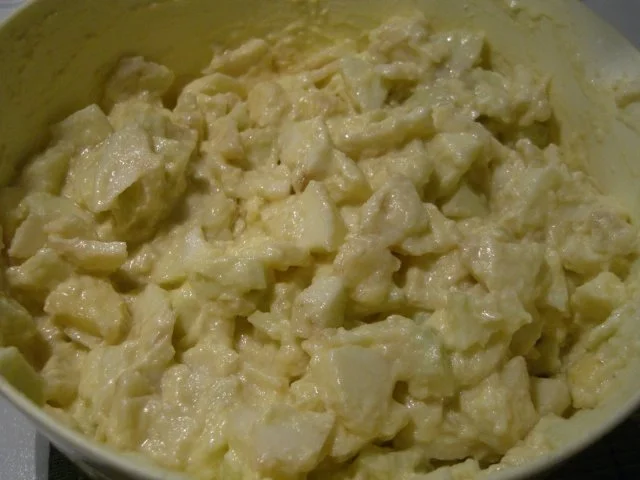 Rezept: Apfelkuchen Spezial Bild Nr. 4 Apfelkuchen Spezial - Rezept - Bild Nr. 4