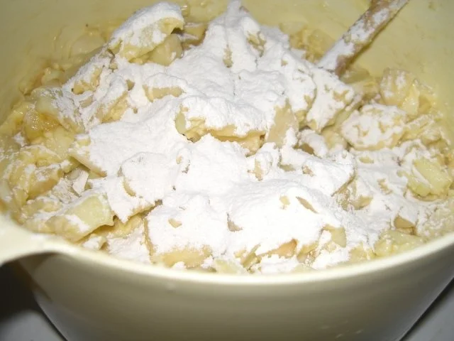 Rezept: Apfelkuchen Spezial Bild Nr. 5 Apfelkuchen Spezial - Rezept - Bild Nr. 5