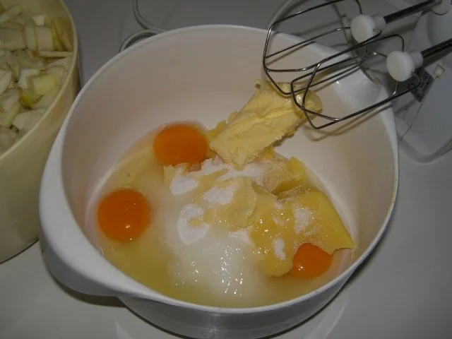 Rezept: Apfelkuchen Spezial Bild Nr. 8 Apfelkuchen Spezial - Rezept - Bild Nr. 8