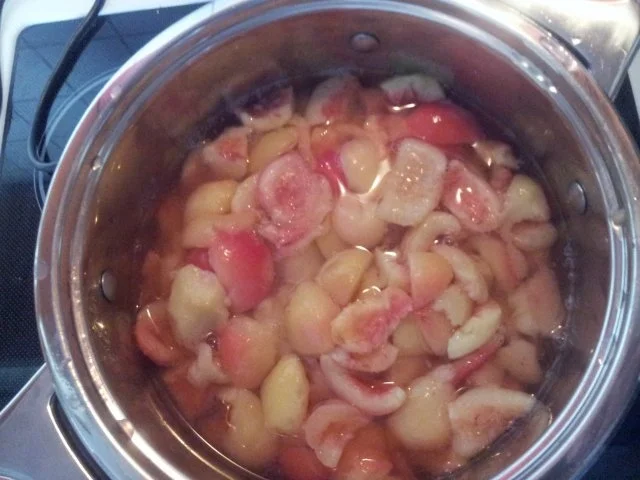 Pfirsichkompott - Rezept - Bild Nr. 6