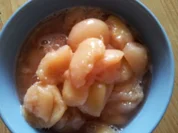 Pfirsichkompott - Rezept