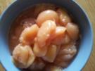 Pfirsichkompott - Rezept