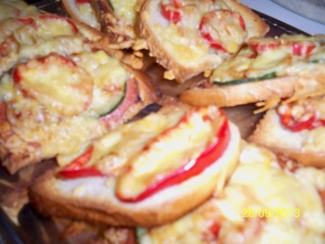 CLUBsandwiches miramar - Rezept