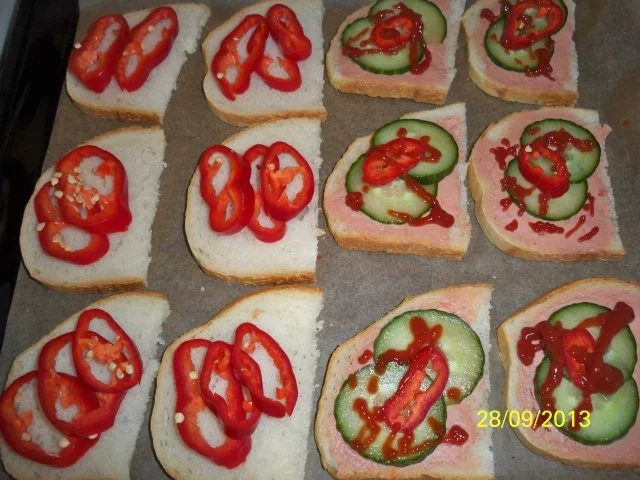 CLUBsandwiches miramar - Rezept - Bild Nr. 2