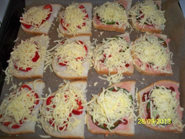 CLUBsandwiches miramar - Rezept - Bild Nr. 3