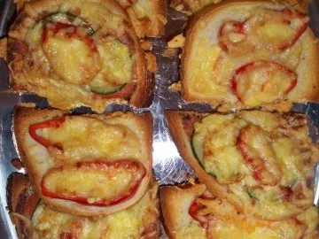 CLUBsandwiches miramar - Rezept - Bild Nr. 4