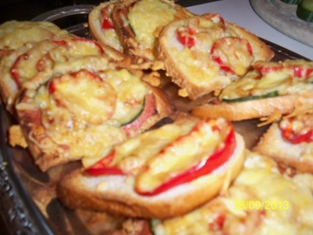 CLUBsandwiches miramar - Rezept - Bild Nr. 5