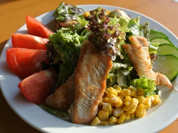 Salat : ...den Nächsten .. - Rezept