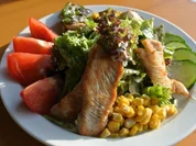 Salat : ...den Nächsten .. - Rezept