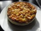 Mini Bienenstich - Rezept