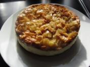 Mini Bienenstich - Rezept