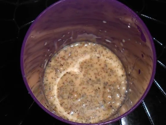 Rezept: Maultaschen-Pfanderl mit Schinken und Ei Bild Nr. 6 Maultaschen-Pfanderl mit Schinken und Ei - Rezept - Bild Nr. 6