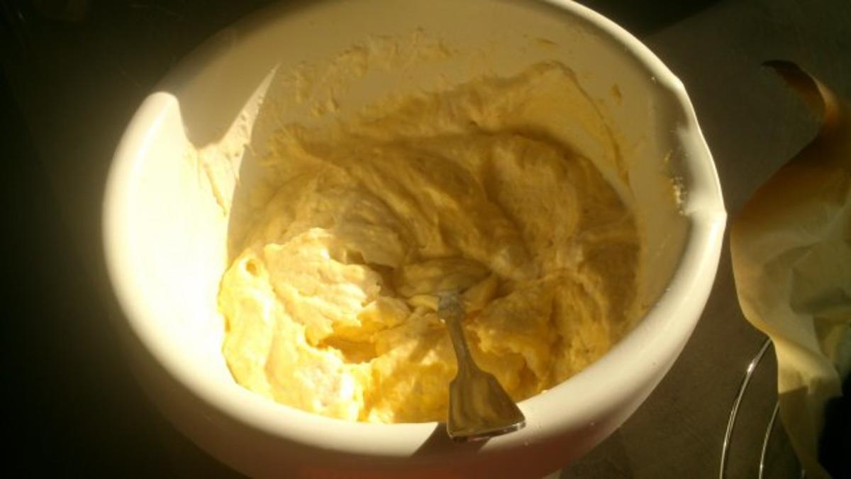 Baumkuchen mit Quark-Himbeer-Topping - Rezept - Bild Nr. 3