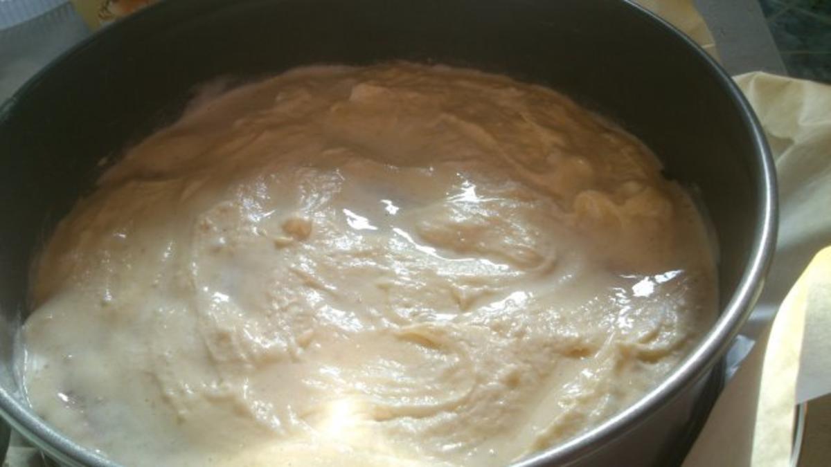 Baumkuchen mit Quark-Himbeer-Topping - Rezept - Bild Nr. 5
