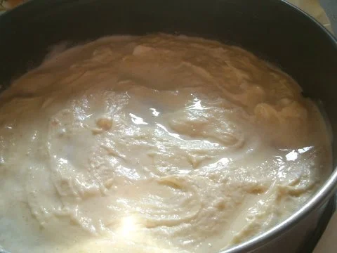 Baumkuchen mit Quark-Himbeer-Topping - Rezept - Bild Nr. 5