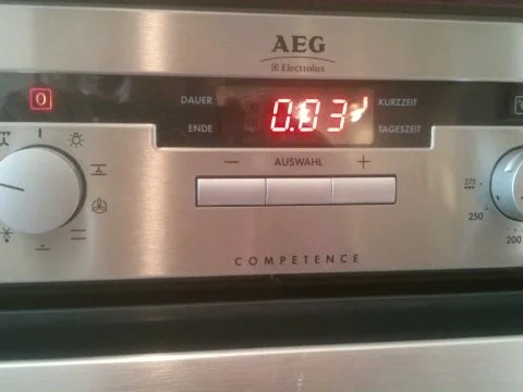 Baumkuchen mit Quark-Himbeer-Topping - Rezept - Bild Nr. 6