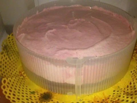 Baumkuchen mit Quark-Himbeer-Topping - Rezept - Bild Nr. 11