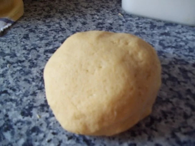 Rezept: gedeckter Apfelkuchen frisch gehext Bild Nr. 3 gedeckter Apfelkuchen frisch gehext - Rezept - Bild Nr. 3