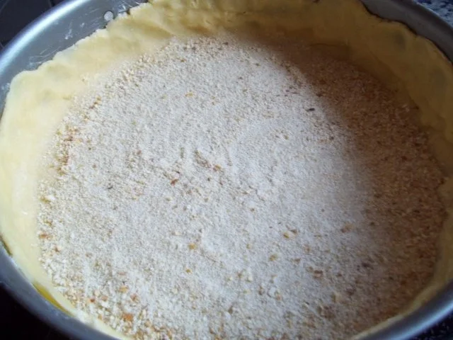 Rezept: gedeckter Apfelkuchen frisch gehext Bild Nr. 5 gedeckter Apfelkuchen frisch gehext - Rezept - Bild Nr. 5