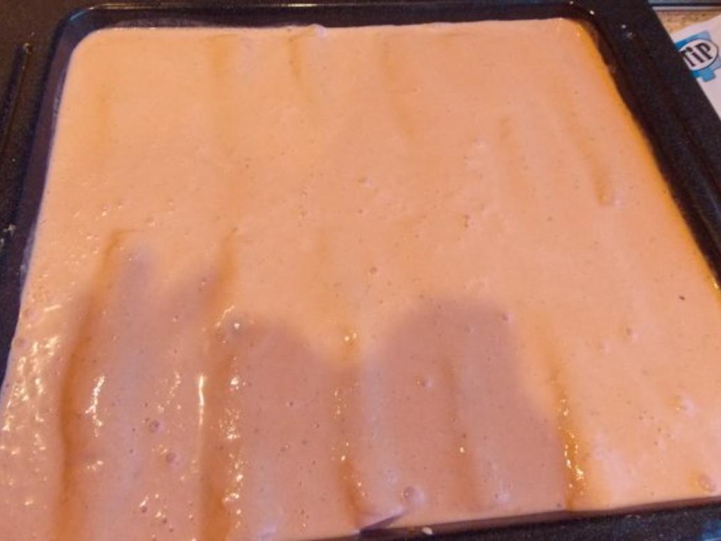 Schinken Hack Röllchen in cremiger Tomatensoße - einfach - von Curly1008
