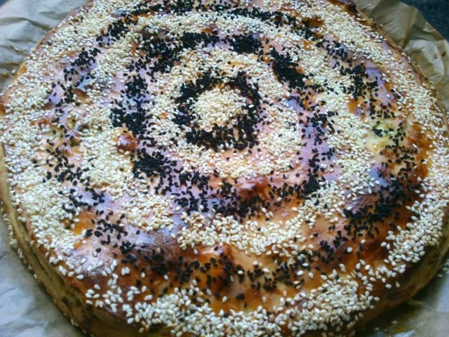 Pesto- Feta Ecken - Rezept - Bild Nr. 2