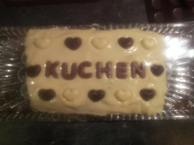 Rezept: Schokokuchen mit Kokosraspeln Bild Nr. 2 Schokokuchen mit Kokosraspeln - Rezept - Bild Nr. 2
