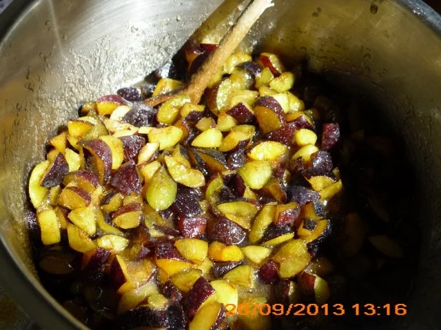 Pflaumenmus, Lehmis Spezial - Rezept - Bild Nr. 3