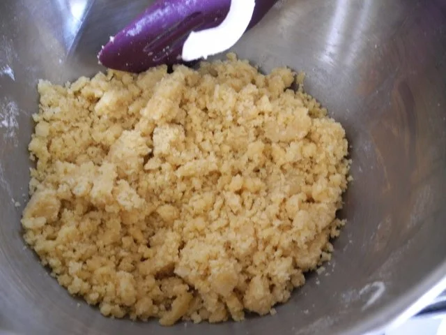 Rezept: Kuchen : Apfelkuchen zum Sonntag Bild Nr. 6 Kuchen : Apfelkuchen zum Sonntag - Rezept - Bild Nr. 6