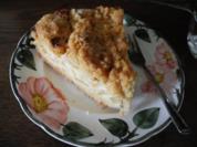 Kuchen : Apfelkuchen zum Sonntag - Rezept