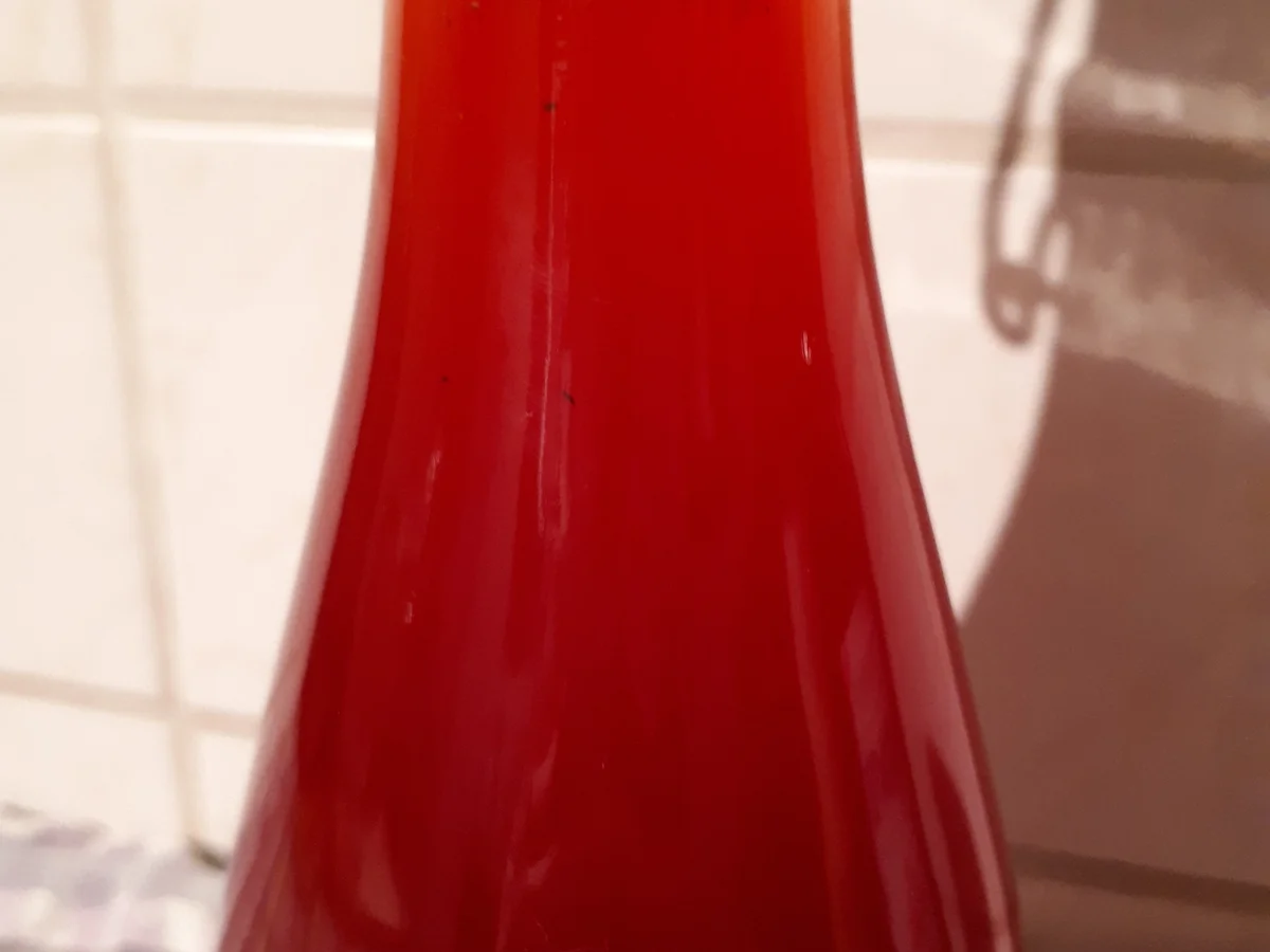 Rezept: Himbeer-Essig - selbstgemacht Bild Nr. 5548 Himbeer-Essig - selbstgemacht - Rezept - Bild Nr. 5548