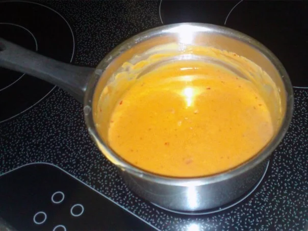 Teriyaki-Spieße mit Erdnußsauce - Rezept - Bild Nr. 2