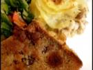 Kartoffel-Gratin mit Steinpilzen - Rezept