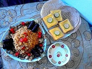 Rezept: Bulghur zur beilage oder pur Bulghur zur beilage oder pur - Rezept