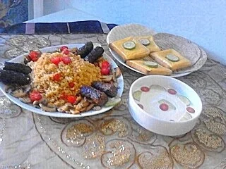 Rezept: Bulghur zur beilage oder pur Bild Nr. 2 Bulghur zur beilage oder pur - Rezept - Bild Nr. 2