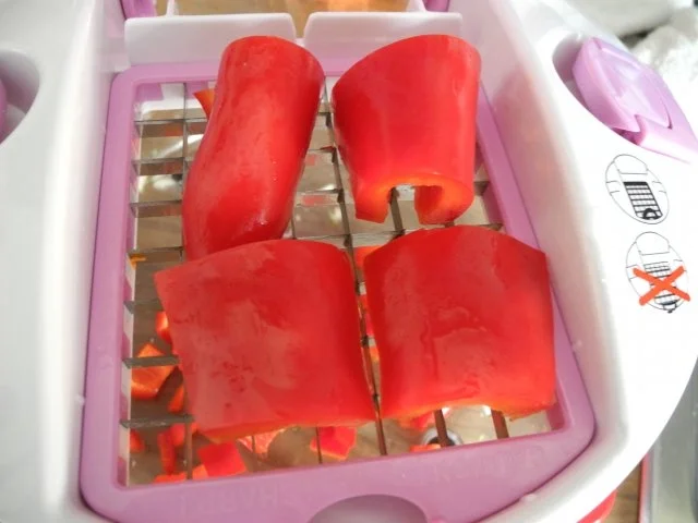 Geflügel : Bunte Gemüsepfanne mit halbem Hähnchen - Rezept - Bild Nr. 14