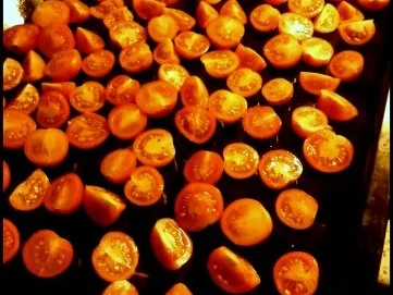 Rezept: Getrocknete Tomaten Bild Nr. 3 Getrocknete Tomaten - Rezept - Bild Nr. 3
