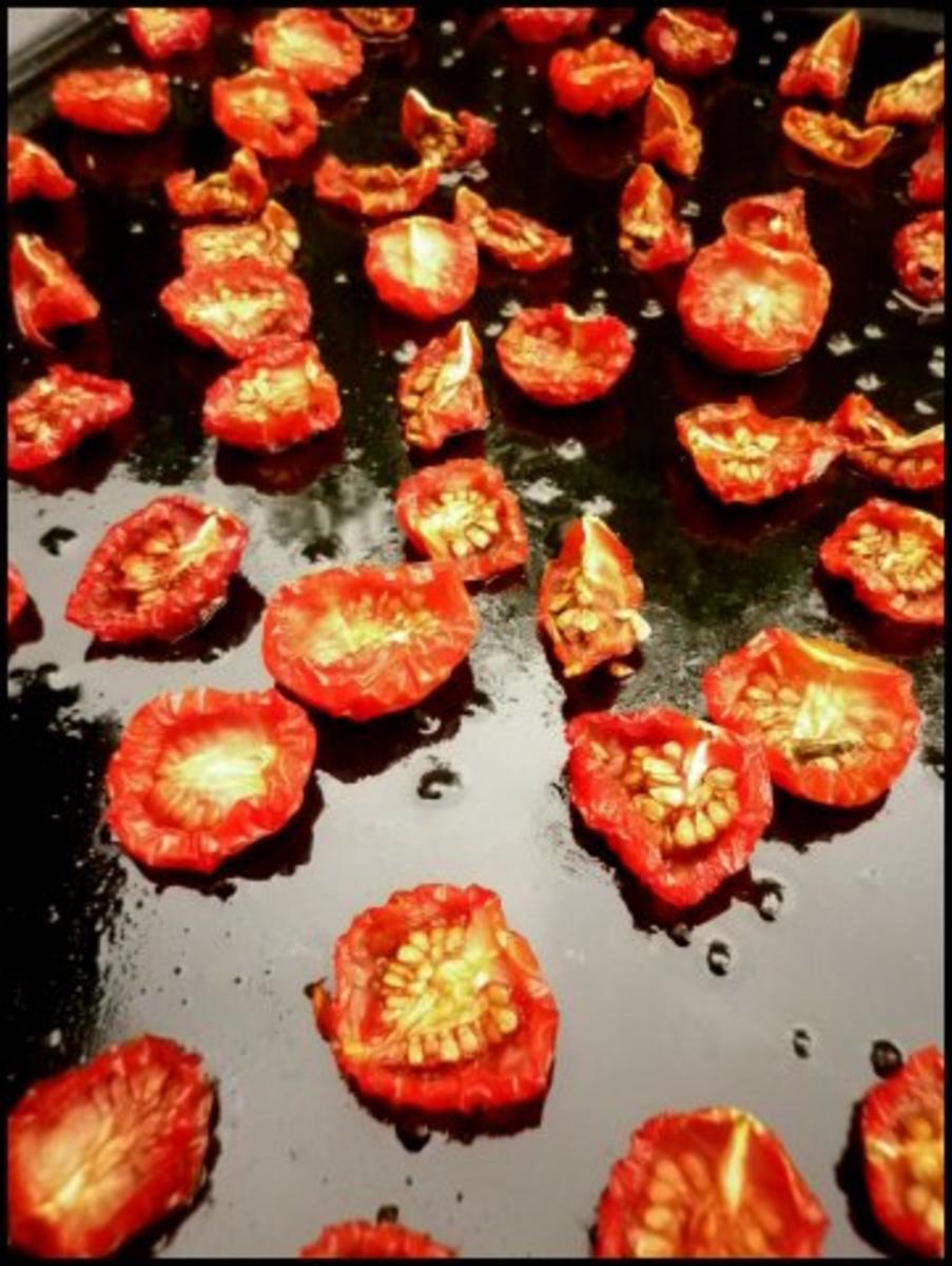 Getrocknete Tomaten - Rezept - Bild Nr. 4