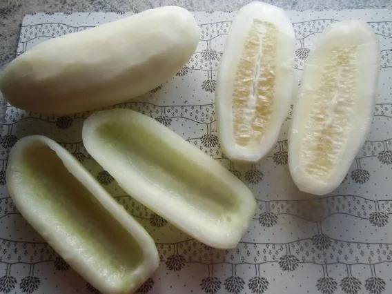 ❤ Senfgurken nach meiner Art ❤ - Rezept - Bild Nr. 3