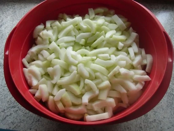 ❤ Senfgurken nach meiner Art ❤ - Rezept - Bild Nr. 4