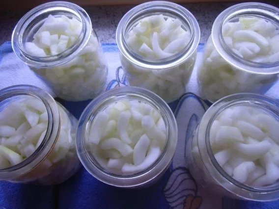 ❤ Senfgurken nach meiner Art ❤ - Rezept - Bild Nr. 8