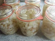 ❤ Senfgurken nach meiner Art ❤ - Rezept