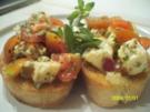 hausbruscetta - Rezept