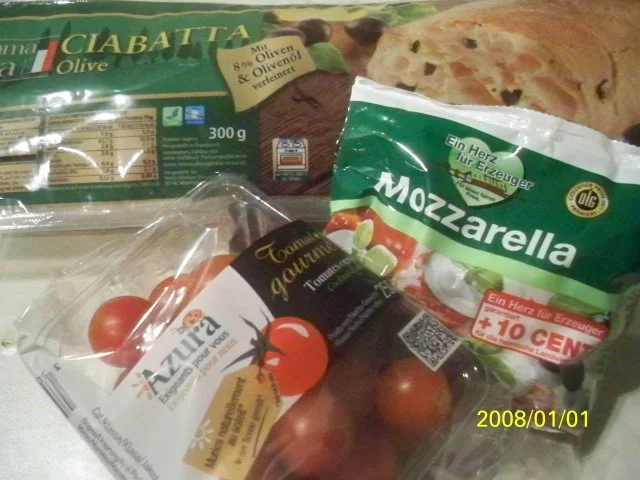 Rezept: hausbruscetta Bild Nr. 2 hausbruscetta - Rezept - Bild Nr. 2