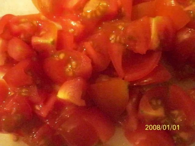 Rezept: hausbruscetta Bild Nr. 3 hausbruscetta - Rezept - Bild Nr. 3