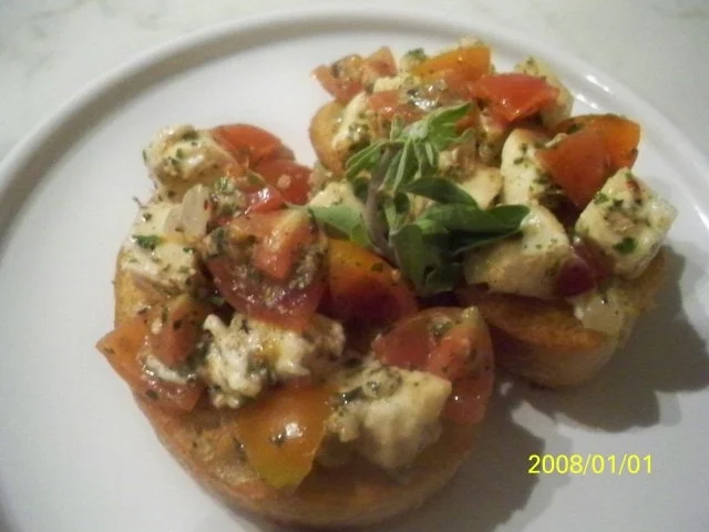 Rezept: hausbruscetta Bild Nr. 7 hausbruscetta - Rezept - Bild Nr. 7